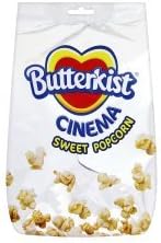 ButterkistCinema Sweet Popcorn 120G x 4