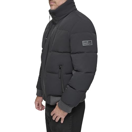 Image of Andrew Marc Men's Wool Coat - Mid and Full Length