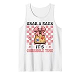 Womens Coquette Bow Cornhole Player Gifts