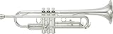 YAMAHA YTR-3335S trumpet (Yamaha YTR 3335 S) Yamaha