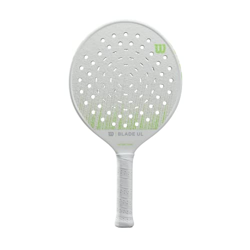 Wilson Blade UL Gruuv V2 Platform Tennis Paddle