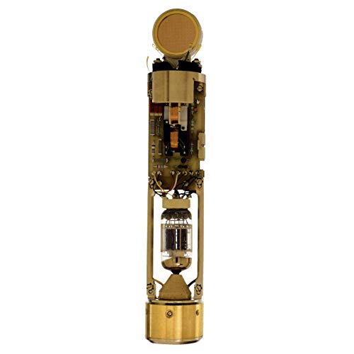 Akg C12Vr Reference Multipattern Tube Condenser Microphone #TOP2