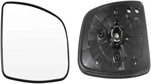 Rétroviseurs de voiture avec verre de rechange et lentille de porte gauche droite 2014-2020