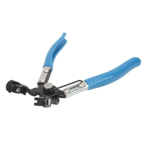 Pince de collier de serrage rotative pour débloquer les durites difficiles - 7