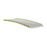 arl motor tuning geräumig – mit den Abmessungen von 3000 x 914 mm ideal geeignet für Gummiräder mit einem Durchmesser von mehr als 20 cm