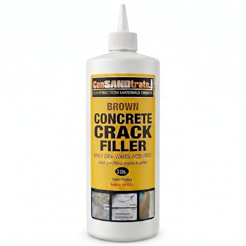 ConSandtrate Concrete Crack Filler