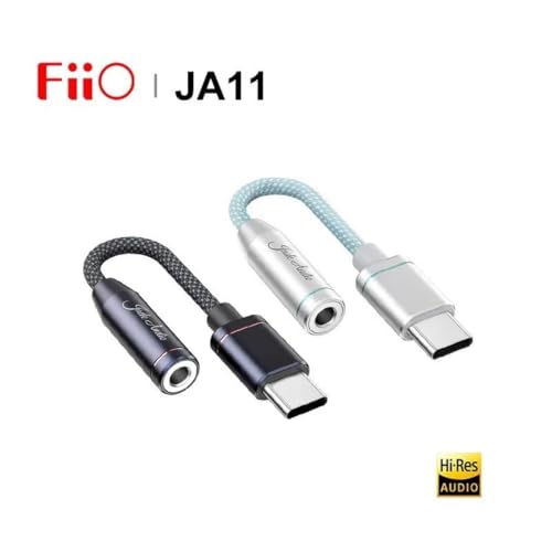 FiiO Jade Audio JA11 dac résout le manque de prise jack sur votre nouveau téléphone - 2