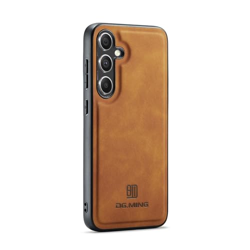 For Galaxy A16 5G �p �P�[�X ���O���\ ������ 2 in 1 �J�[�h���[ Magsafe�Ή� ���^ �T���X�� �M�����N�V�[ A16 5G �g�уJ�o�[ ���C�����X�[�d�Ή� �X�^���h�@�\ RFID�u���b�L���O �}�O�l�b�g �J�[�h�|�P�b�g�t