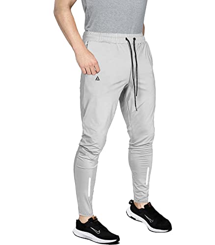 Image of AVOLT Dry Fit Track Pant for Men I Slim Fit Athleisure Running Gym Stretchable Track Pant