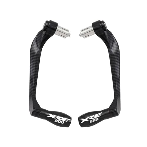 XRE300 XRE 300 accessoires moto guidon protect secteur leviers