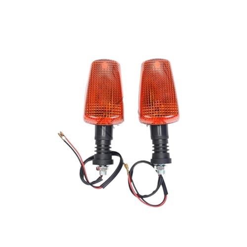 Clignotant Moto XJR400 XT600 XJ600 Feu de Signalisation et Indicateur Direction Moto Ambre