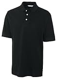 Cutter & Buck Men's Short Sleeve Tournament Pique Polo