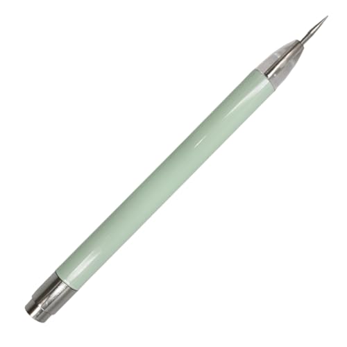1 Pack Weeding Tool for Vinyl with LED Light Lighted Precision Pin Pen Weeder Tool for Cricut Cutting/Crafting Accessories/Silhouettes/Cameos
