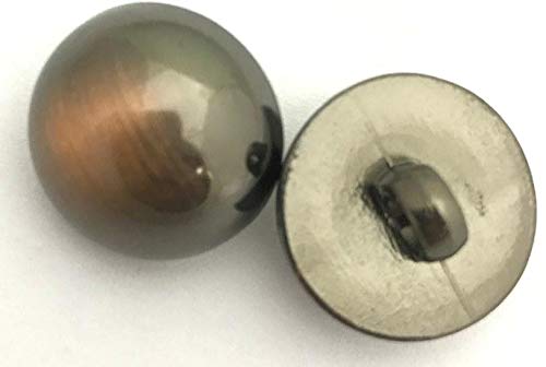 BUTTONS A322 ACN/28L (72 PIECES PER PACKET)