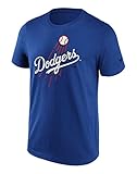 mlb shirt jerseys Stylisches Fanshirt des Baseball Teams Los Angeles Dodgers.