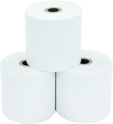 値下げ‼️ CLOVER 100LC レジスター　白　レシートロール用紙付き CLOVER 100LC レジスター 白 レシートロール用紙付き