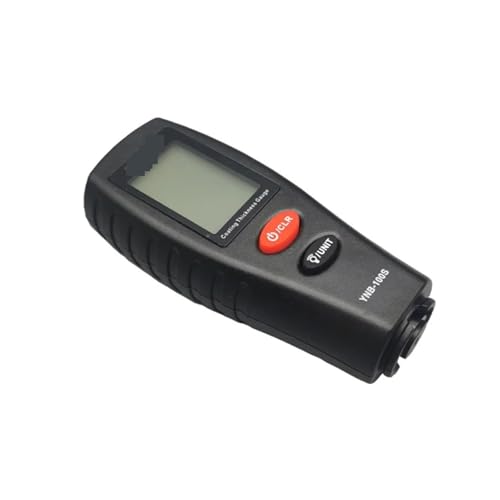 Medidor digital de espesor para pintura compacta miniatura 5