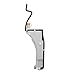 Brock Replacement Coolant Recovery Tank Expansion Reservoir Bottle w/ Cap Compatible with 11-14 Juke 15-17 Juke Nismo RS 21710-1KC0B