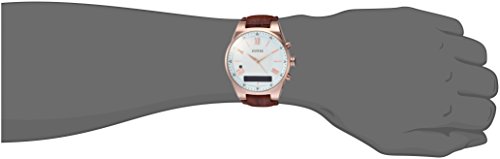 Guess C0002MB4 Men'S Stainless Steel Connect Smart Watch thumb #2