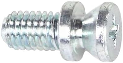 12931000000613 Durable Appliance Door Handle Screws (2) & Allen