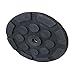 Quueparts Round Rubber Lift Pad Z31B330001 Compatible with Atlas Automotive Equipment