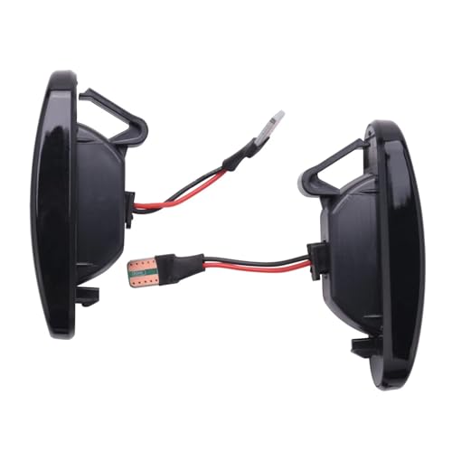 Feu clignotant dynamique LED Fiat Punto pour trajets urbains
