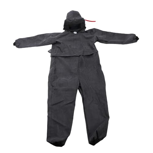 Traje de pintura en aerosol cómodo para proyectos de sandstaartpak en el taller werkwinkel