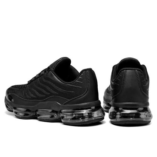 Image of Socviis Mens Air Running Shoes Non Slip Workout Casual Sport Walking Shoes Basketball Sneakers Fashion Tennis Fitness Trainers