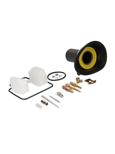 Reemplazo del carburador Kit De Reparación De Carburador Para PD24J De 22 Mm Ciclomotor Scooter Kart ATV Para GY6 De 125 Cc