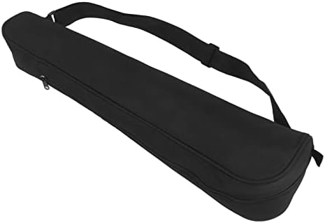 Tripod Carrying Case, Durable Shockproof Nylon Adjustable Shoulder Strap Lightweight Tripod Carrying Case for Photography Tripod Accessories