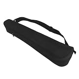Tripod Carrying Case, Durable Shockproof Nylon Adjustable Shoulder Strap Lightweight Tripod Carrying