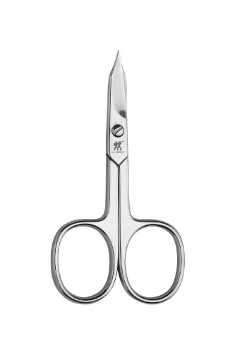 ZWILLING Classic Inox Etui Maniküre Pediküre Nagel-Set 3-tlg. Pflege Hände Füße Reise Nagelschere Pinzette Nagelfeile… – Bild 4