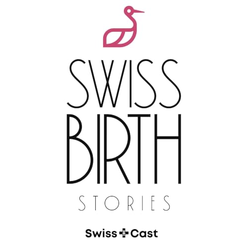 『Swiss Birth Stories』のカバーアート