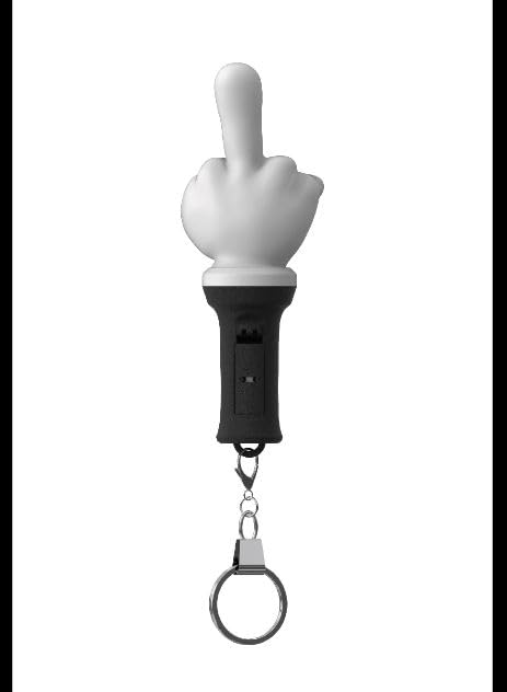 Epik High MD ミニライトスティックキーリング ミニパーク Amazon.com: Mini Park KYU Bong Mini Official Light Stick