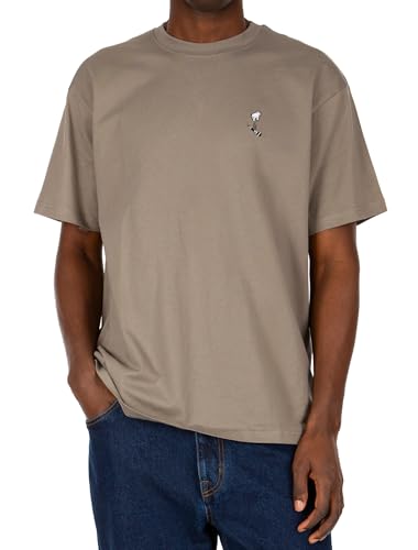 T-shirt IRIEDAILY Micdrop en coton bio idéal pour vos sorties urbaines et moments de détente