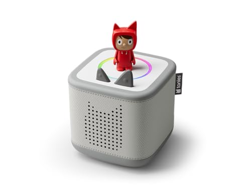 Le coffret Toniebox plus 1 figurine