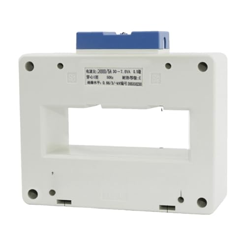 Transformateur de courant BH 0.66 avec noyau en cuivre et entraxe 130mm