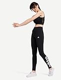 Zoom IMG-1 adidas essentials high waisted logo