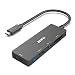 Produktbild BENFEI USB C Hub, 5 IN 1 Adapter mit 4K HDMI,2 USB Ports,Micro SD/SD Kartenleser, Kompatibel für iPad Pro 2018, MacBook Pro 2019/2018, Samsung Note 10, Surface Pro 7 Usw.