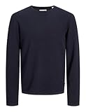 Pull en tricot pour homme de la marque danoise Jack & Jones