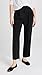 Vince Women's Tapered Pull On Pant, Black, XX-Small