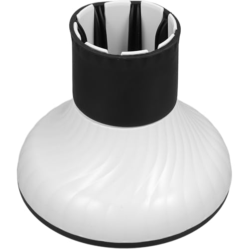 jojofuny Difusor para Secador de Pelo 42-62 MM Adaptable Goma Elástica Accesorio Profesional para Peinados Control de Rizo y Reducción de Encrespamiento Boquilla Difusora para Salón