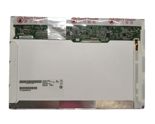 Dalle LCD B121EW09 V2 40 broches pour réparation de moniteur PC portable