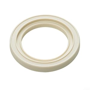 Joint en silicone résistant à la chaleur pour machines à expresso, compatible avec les têtes E61, De-longhi, Breville, Gaggia, empêche les fuites de vapeur, outil de retrait inclus (Plati 9)