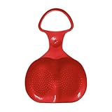 Schneeschlitten – Verbesserte Geschwindigkeit und Kontrolle, Schlitten für Familie, Kinder, Erwachsene, Teenager, Besucher, Schule, Urlaub, Hinterhof, Resort, Park,