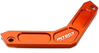 Integy RC Model C28868RED Billet Machined Rear Shock Tower Brace for Arrma 1/10 Granite 4X4 3S BLX
