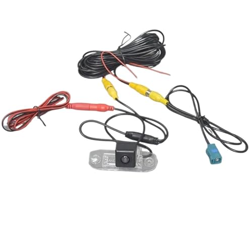 Caméra de recul pour Volvo S60 et XC90 avec écran tactile kit complet de recul HD