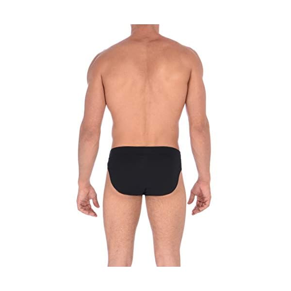 Everlast mens Sports - 6 Pack Briefs, Black/Grey Combo, Medium US - Image 4