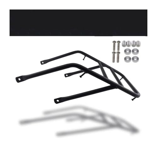 Porte-bagages CMX 1100 support valise arrière sans secousse - 2