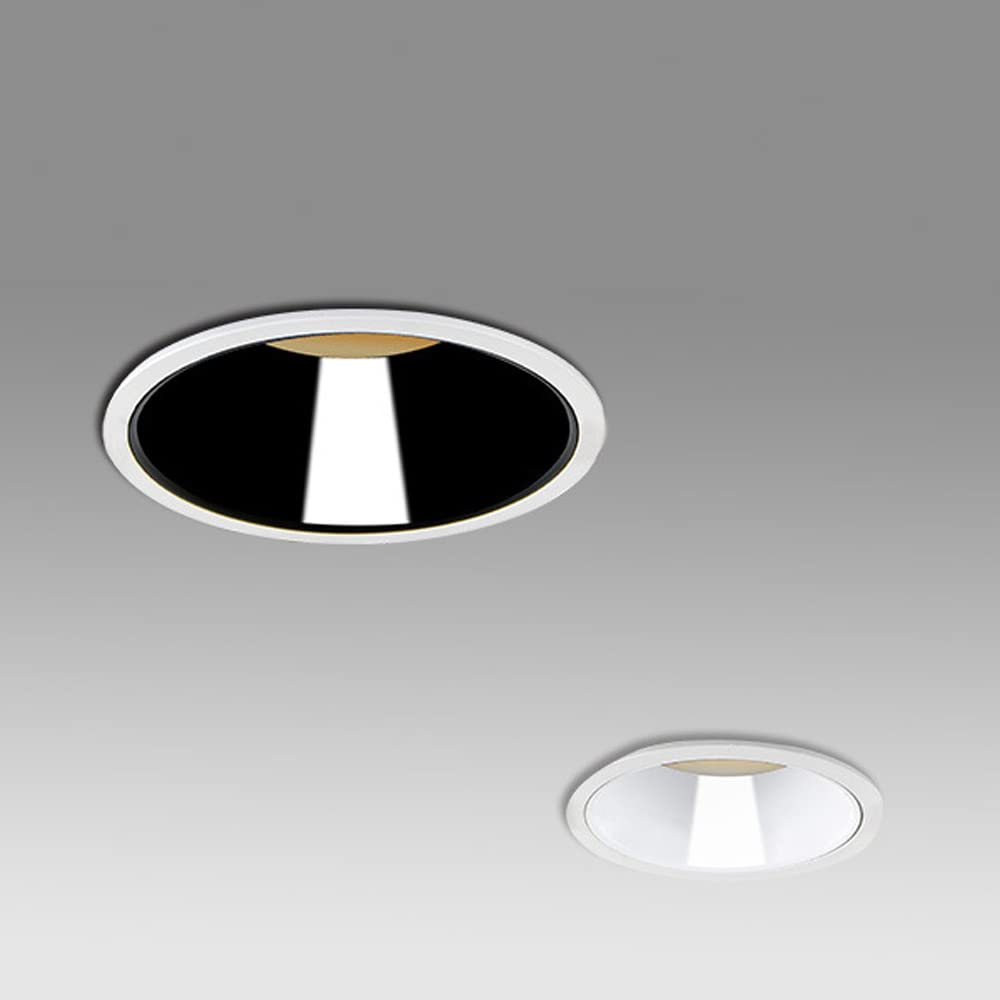 Faretto LED COB da 2 Pollici, faretti da Incasso 5W7W9W12W, da da soffitto, faretto da Incasso in Alluminio, Illuminazione per Interni, luci a LED, luci da Lavoro